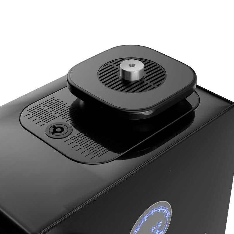 Scent Diffuser HVAC - Compact Design with LED Display, Ideal for Home and Office Use