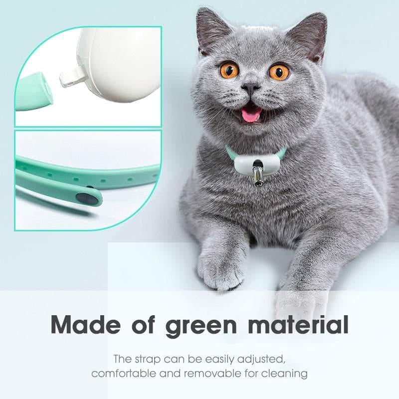 Mystihaul™ Automatic Cat Laser Necklace