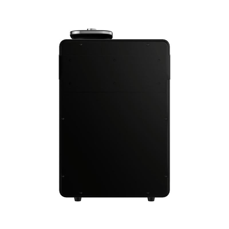 Scent Diffuser HVAC - Compact Design with LED Display, Ideal for Home and Office Use