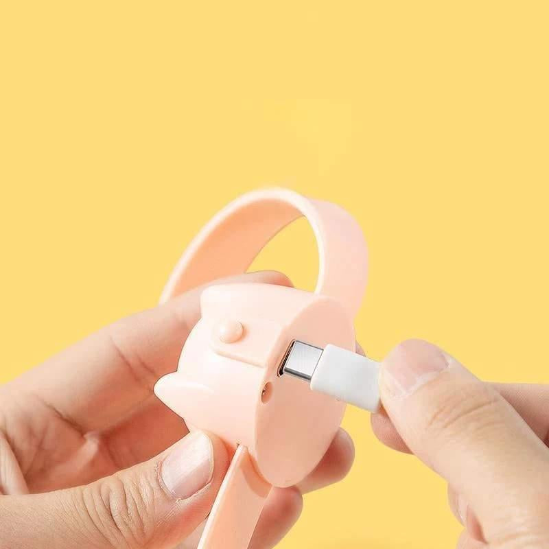 Mystihaul™ Automatic Cat Laser Necklace