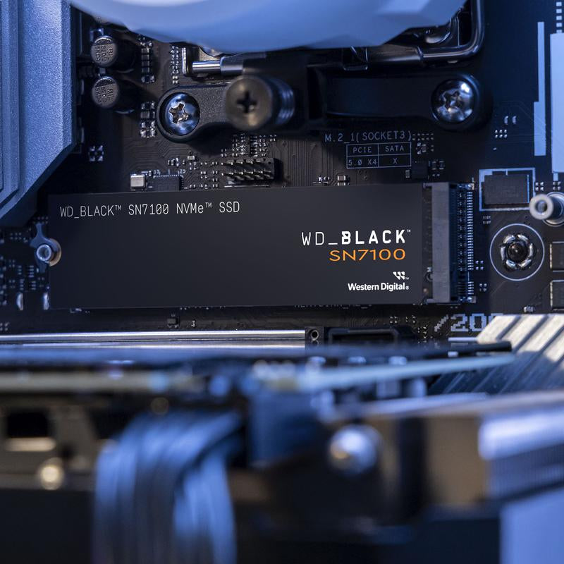 WD_BLACK SN7100 Nvme SSD